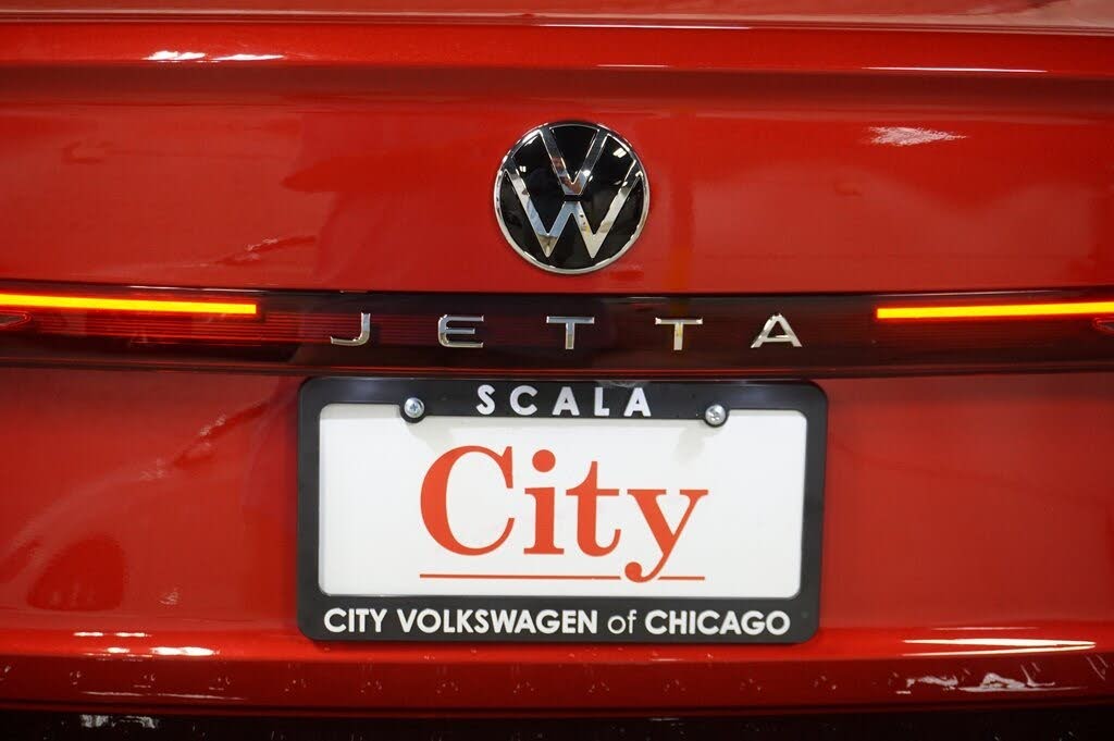 Image of 2025 Volkswagen Jetta