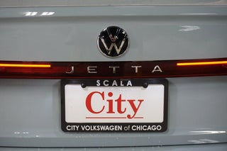 Image of 2025 Volkswagen Jetta