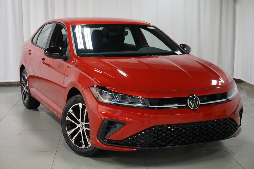 Image of 2025 Volkswagen Jetta