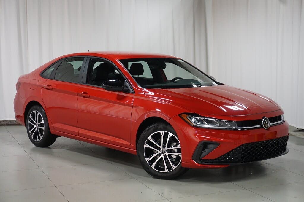 Image of 2025 Volkswagen Jetta