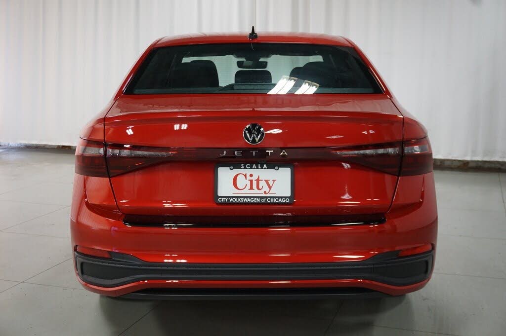 Image of 2025 Volkswagen Jetta