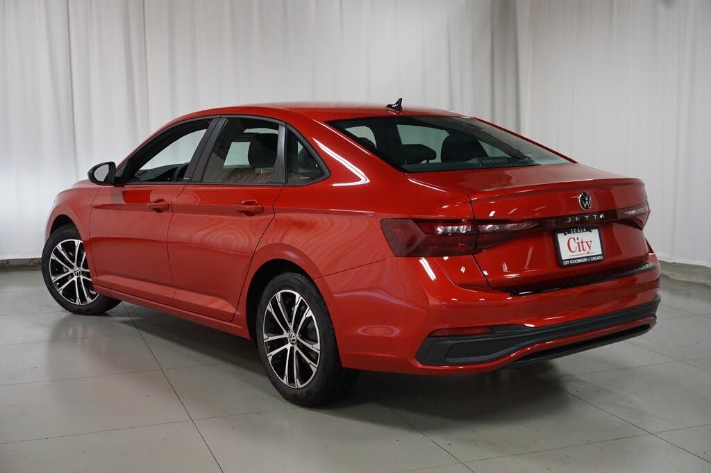 Image of 2025 Volkswagen Jetta