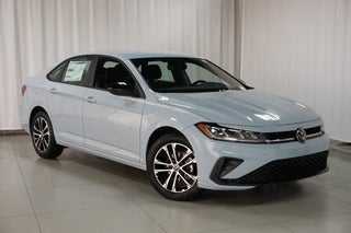 Image of 2025 Volkswagen Jetta