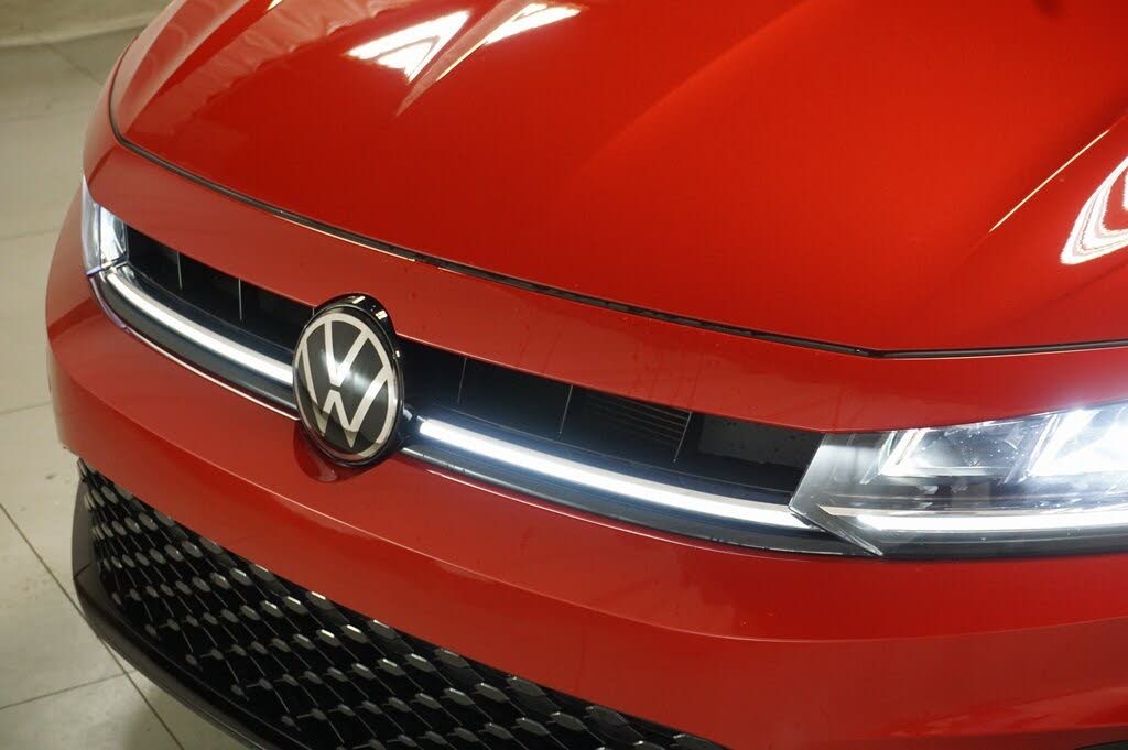 Image of 2025 Volkswagen Jetta