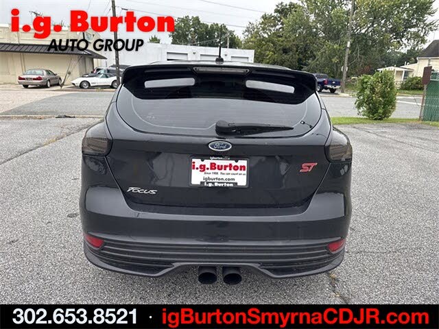 Image of 2015 Ford Focus