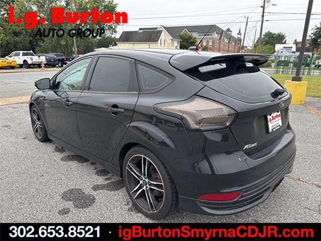 Image of 2015 Ford Focus