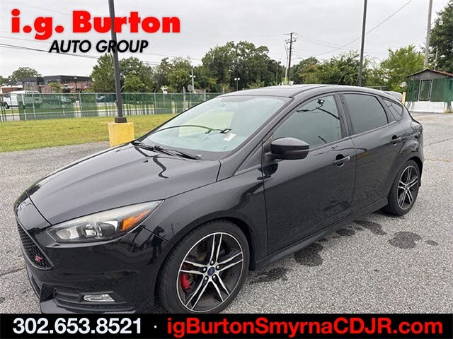 Image of 2015 Ford Focus