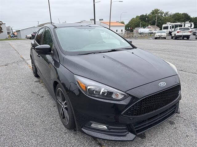 Image of 2015 Ford Focus