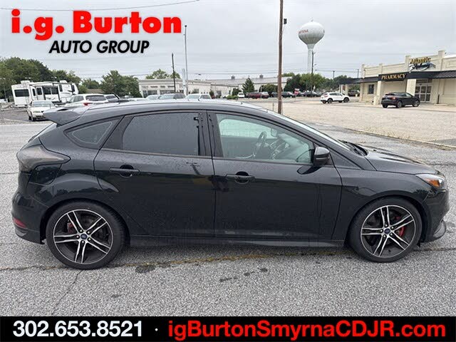 Image of 2015 Ford Focus