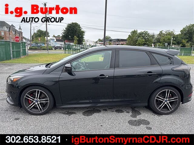 Image of 2015 Ford Focus