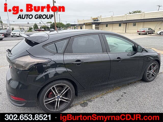 Image of 2015 Ford Focus