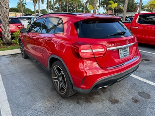 2017 Mercedes-Benz GLA thumbnail – Plantation, FL – 3