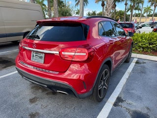 2017 Mercedes-Benz GLA thumbnail – Plantation, FL – 4