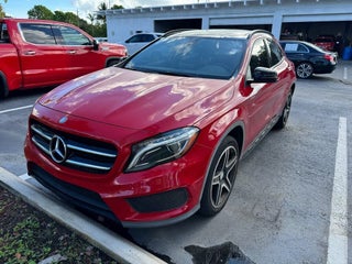 2017 Mercedes-Benz GLA thumbnail – Plantation, FL – 2