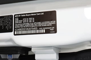 2017 Rolls-Royce Phantom Drophead Coupe thumbnail – Fort Lauderdale, FL – 78