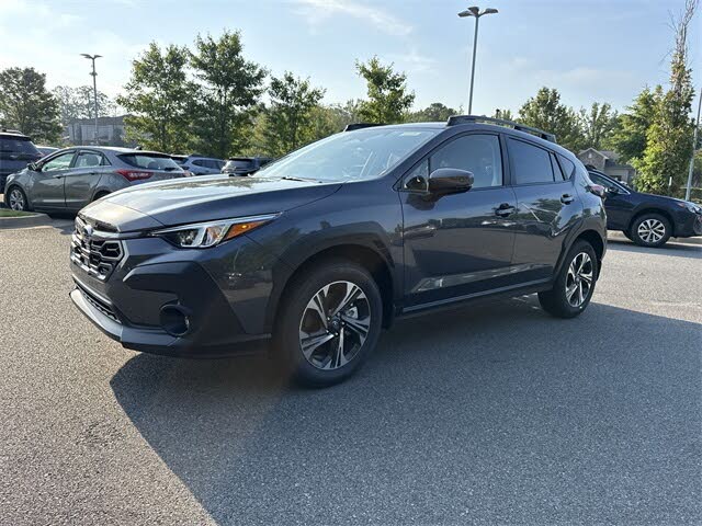 Image of 2025 Subaru Crosstrek
