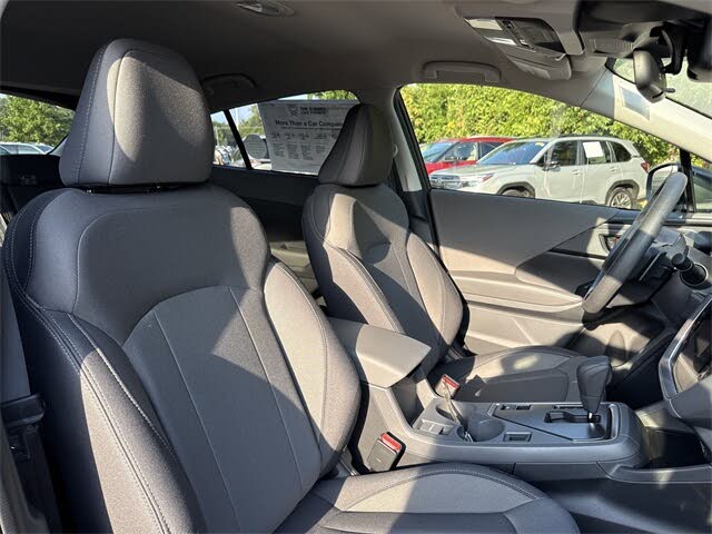 Image of 2025 Subaru Crosstrek