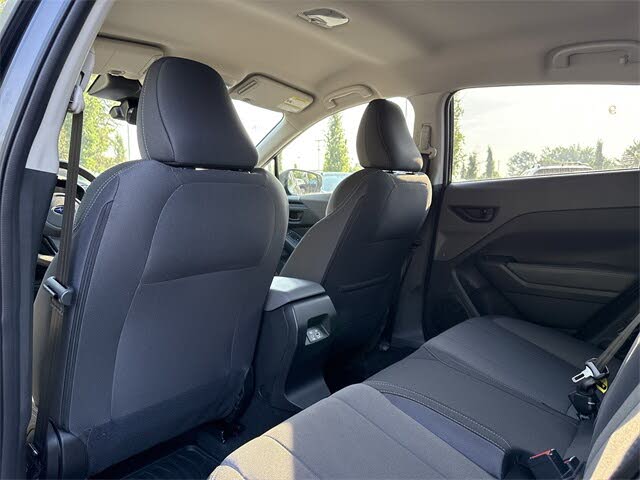Image of 2025 Subaru Crosstrek