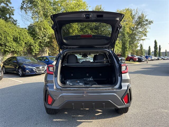 Image of 2025 Subaru Crosstrek