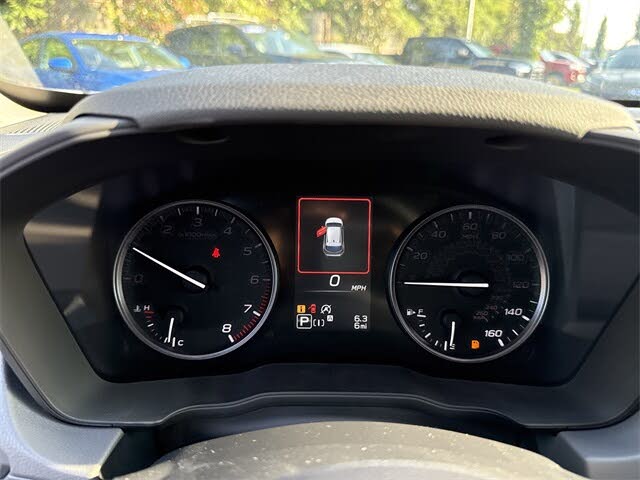 Image of 2025 Subaru Crosstrek