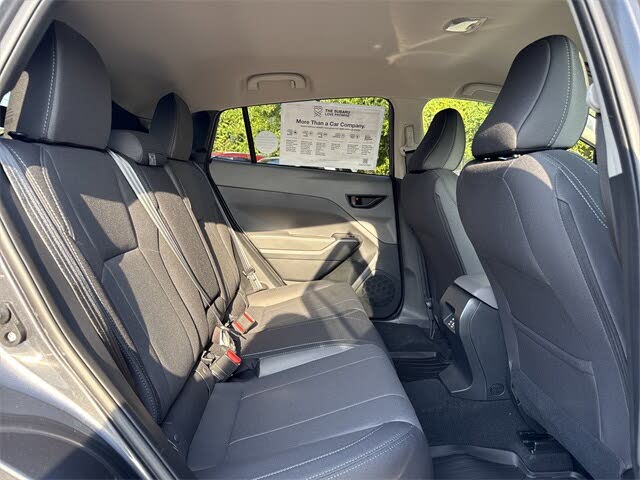Image of 2025 Subaru Crosstrek