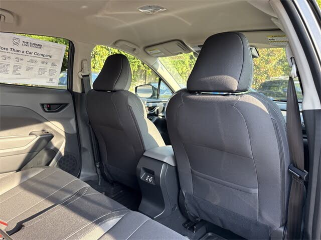 Image of 2025 Subaru Crosstrek