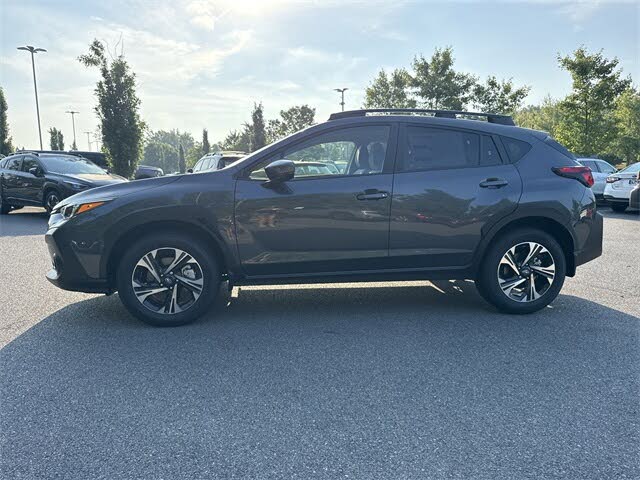 Image of 2025 Subaru Crosstrek