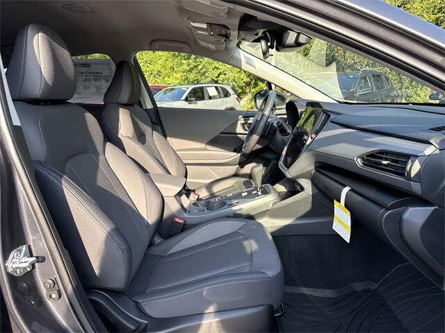 Image of 2025 Subaru Crosstrek