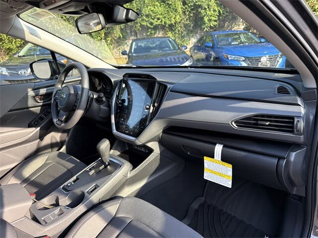 Image of 2025 Subaru Crosstrek