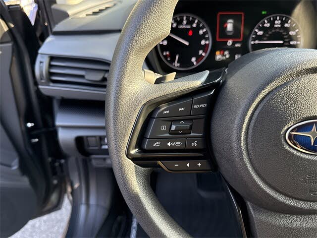 Image of 2025 Subaru Crosstrek