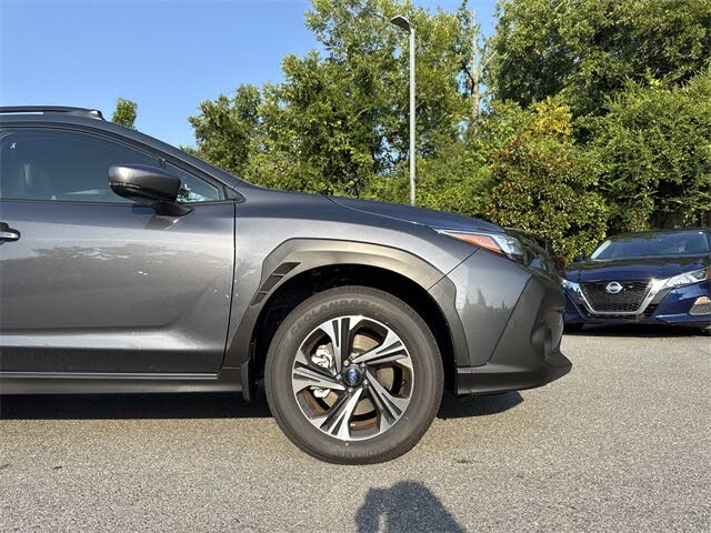 Image of 2025 Subaru Crosstrek