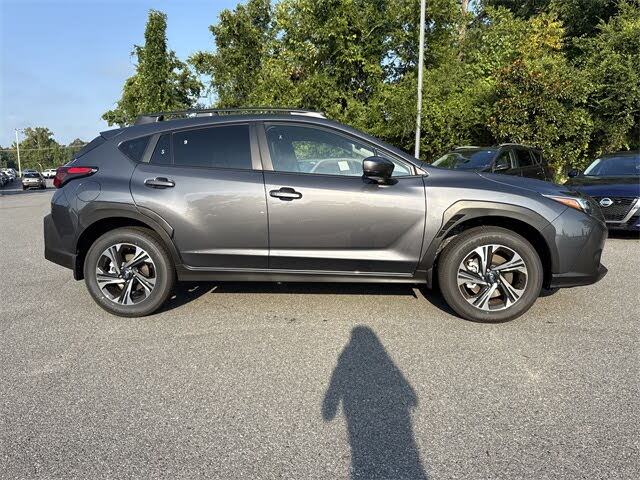 Image of 2025 Subaru Crosstrek