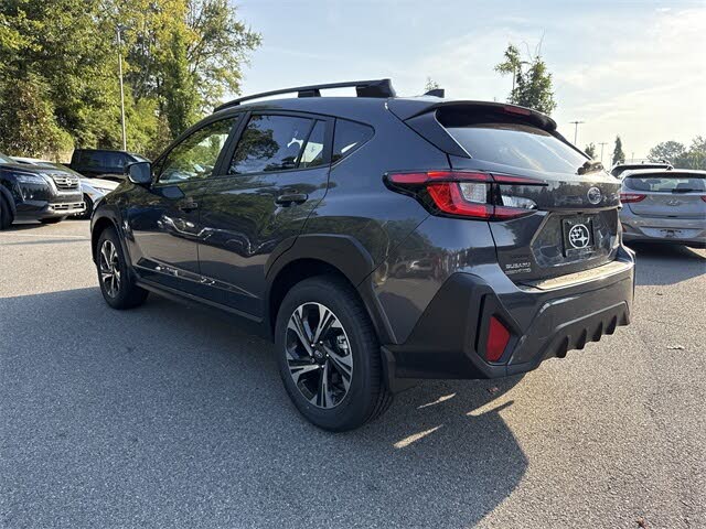 Image of 2025 Subaru Crosstrek