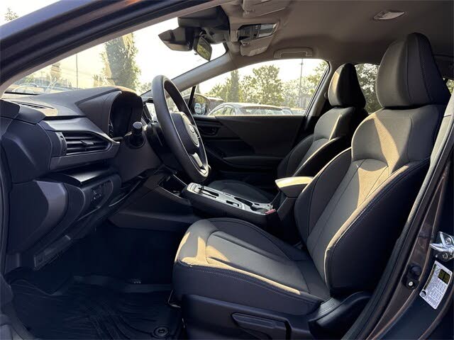Image of 2025 Subaru Crosstrek