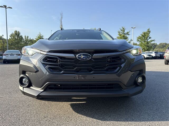 Image of 2025 Subaru Crosstrek
