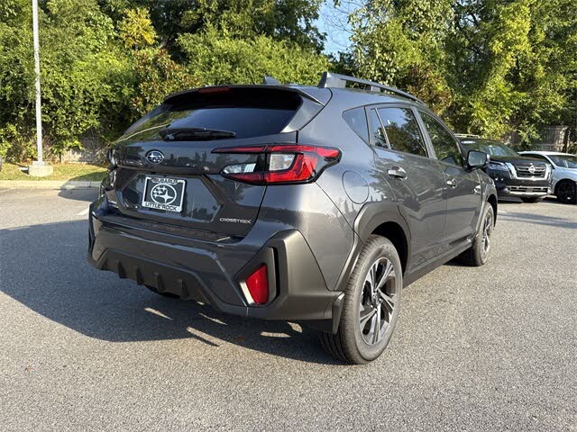 Image of 2025 Subaru Crosstrek