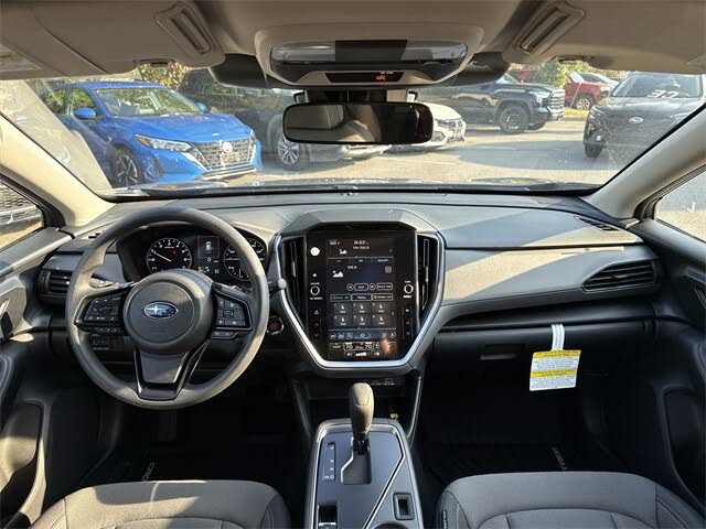 Image of 2025 Subaru Crosstrek