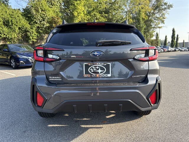 Image of 2025 Subaru Crosstrek