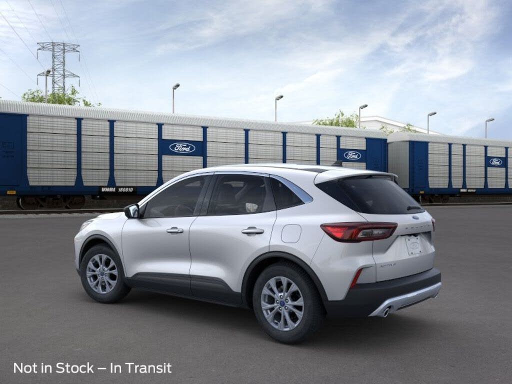 Image of 2024 Ford Escape
