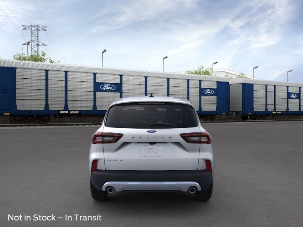 Image of 2024 Ford Escape