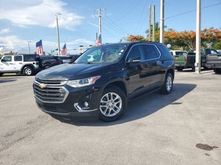 2019 Chevrolet Traverse thumbnail – Homestead, FL – 37