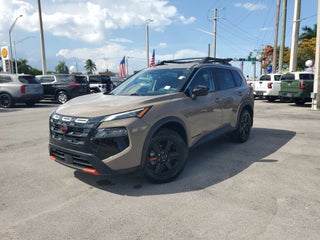2025 Nissan Rogue thumbnail – Homestead, FL – 32
