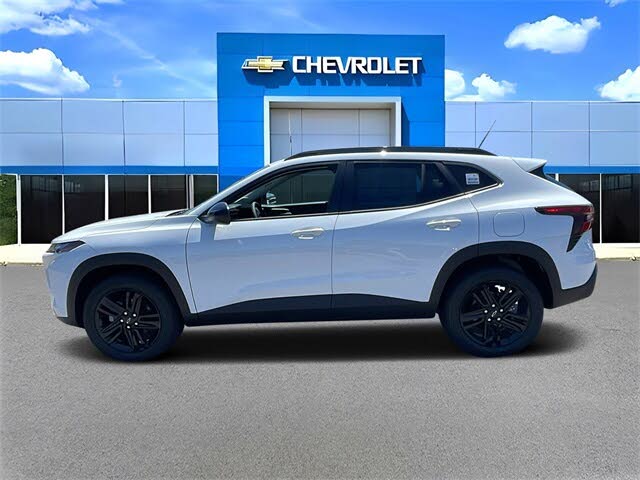 Image of 2025 Chevrolet Trax