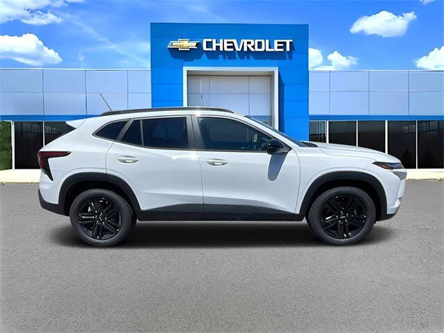 Image of 2025 Chevrolet Trax