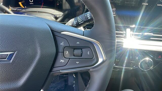 Image of 2025 Chevrolet Trax