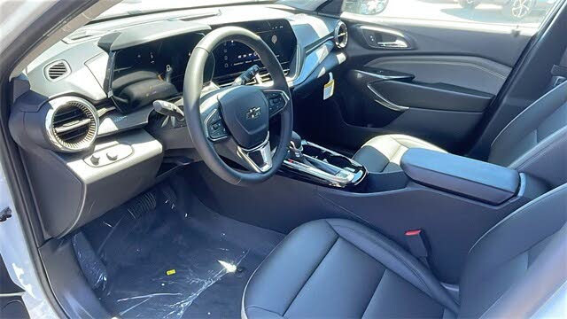Image of 2025 Chevrolet Trax