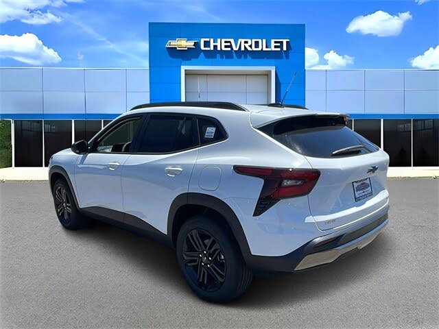 Image of 2025 Chevrolet Trax
