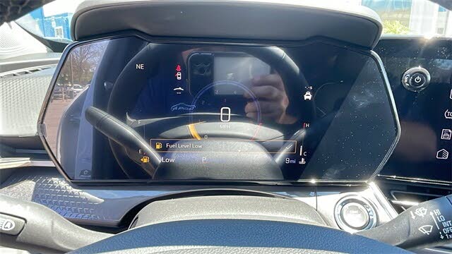 Image of 2025 Chevrolet Trax