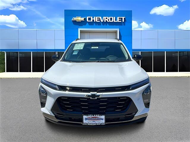 Image of 2025 Chevrolet Trax