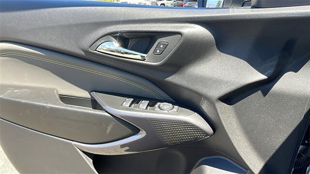 Image of 2025 Chevrolet Trax